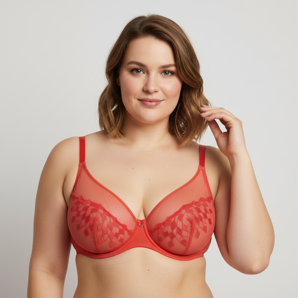 Soutien-gorge Chantelle Orange