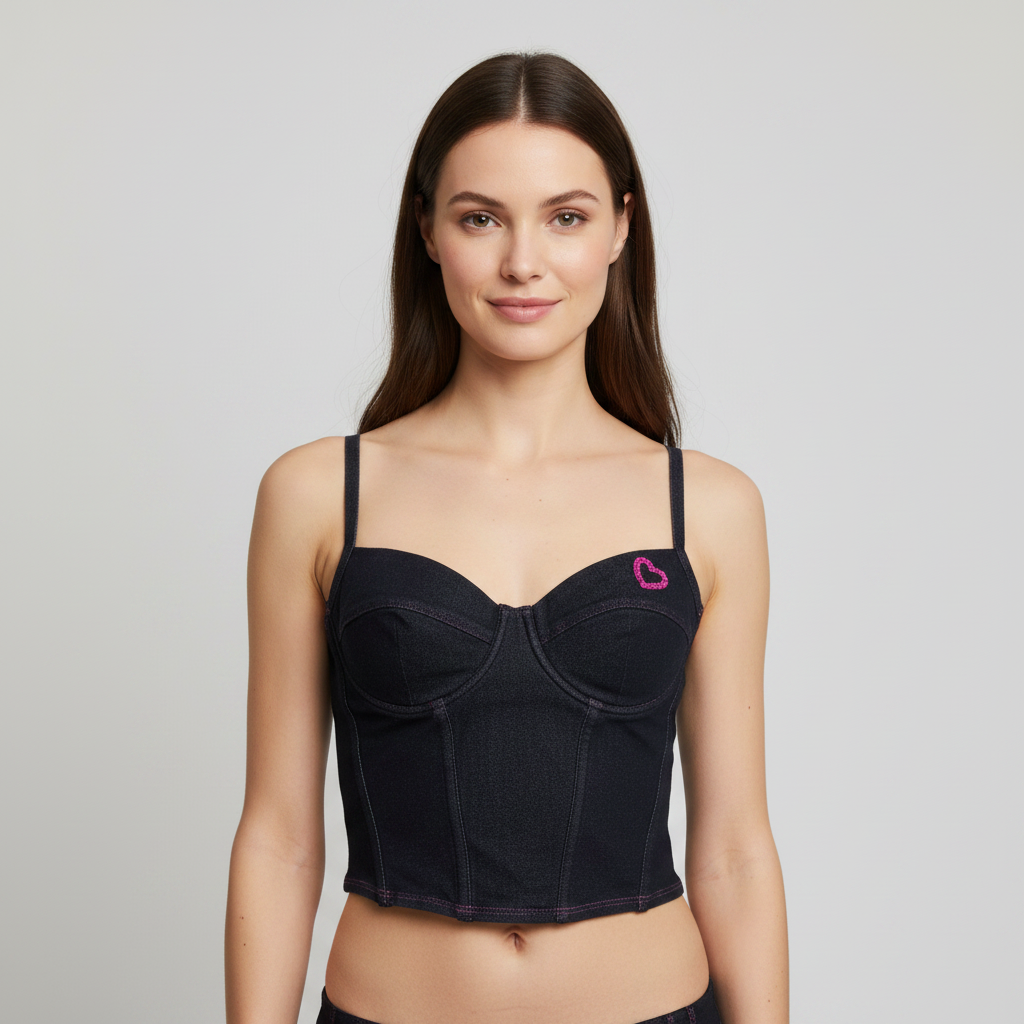 Corset ETAM Noir