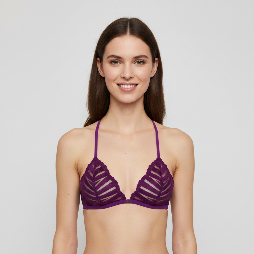 Triangle ETAM Violet