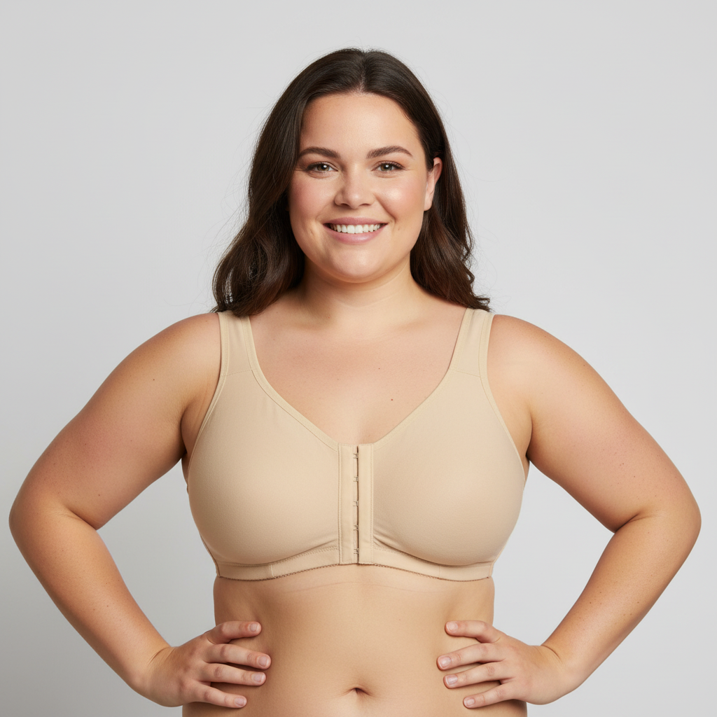 Triangle Amoena Beige