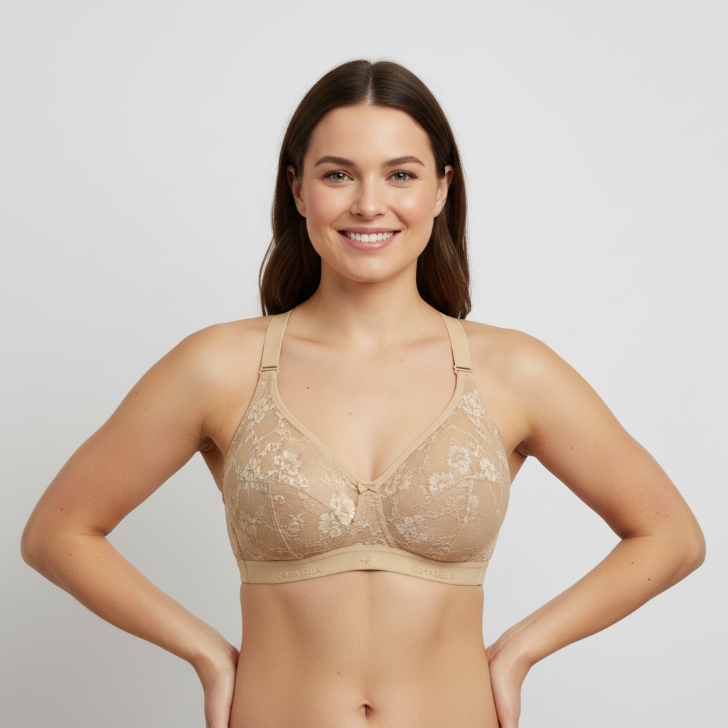 Triangle Cosabella Beige