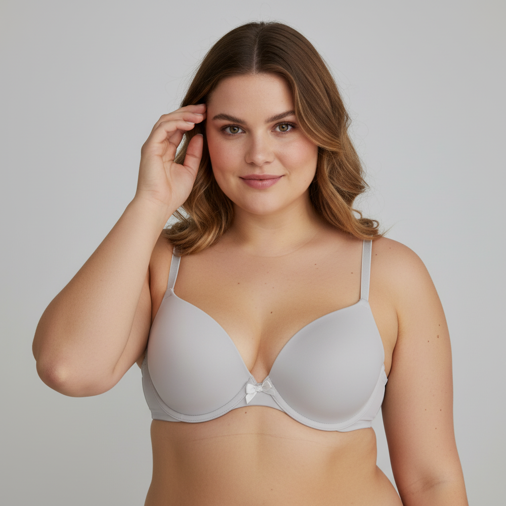 Corbeille Hunkemöller Gris