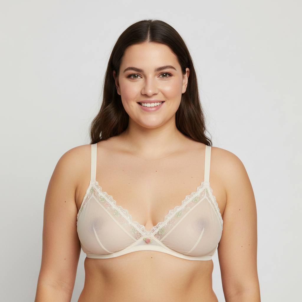 Triangle ETAM Blanc