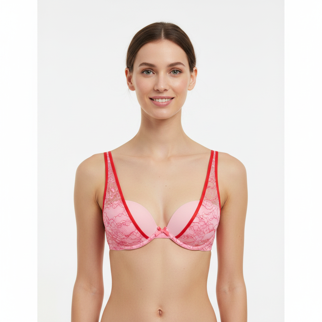 Push-up RougeGorge Rose
