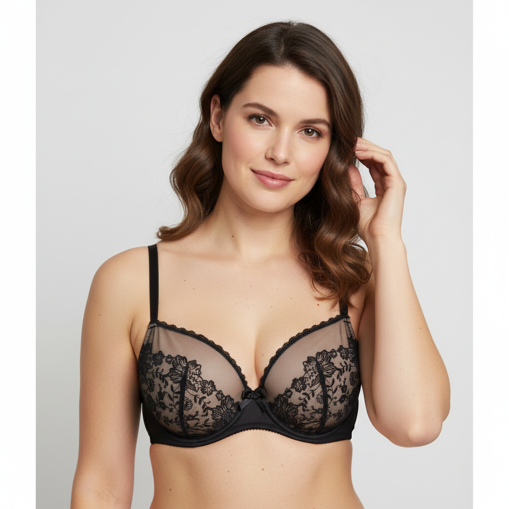 Corbeille Noir