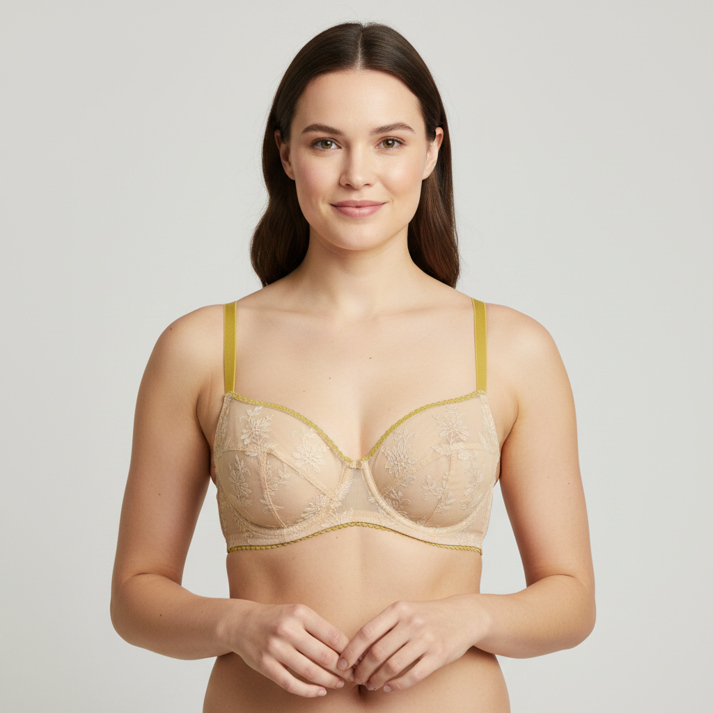 Emboîtant Simone Pérèle Beige