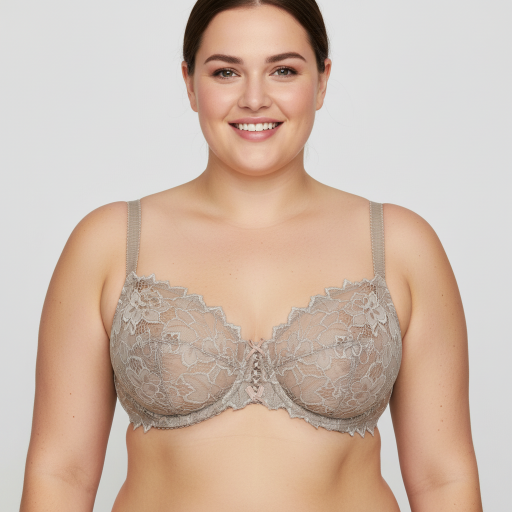 Emboîtant Sans Complexe Beige