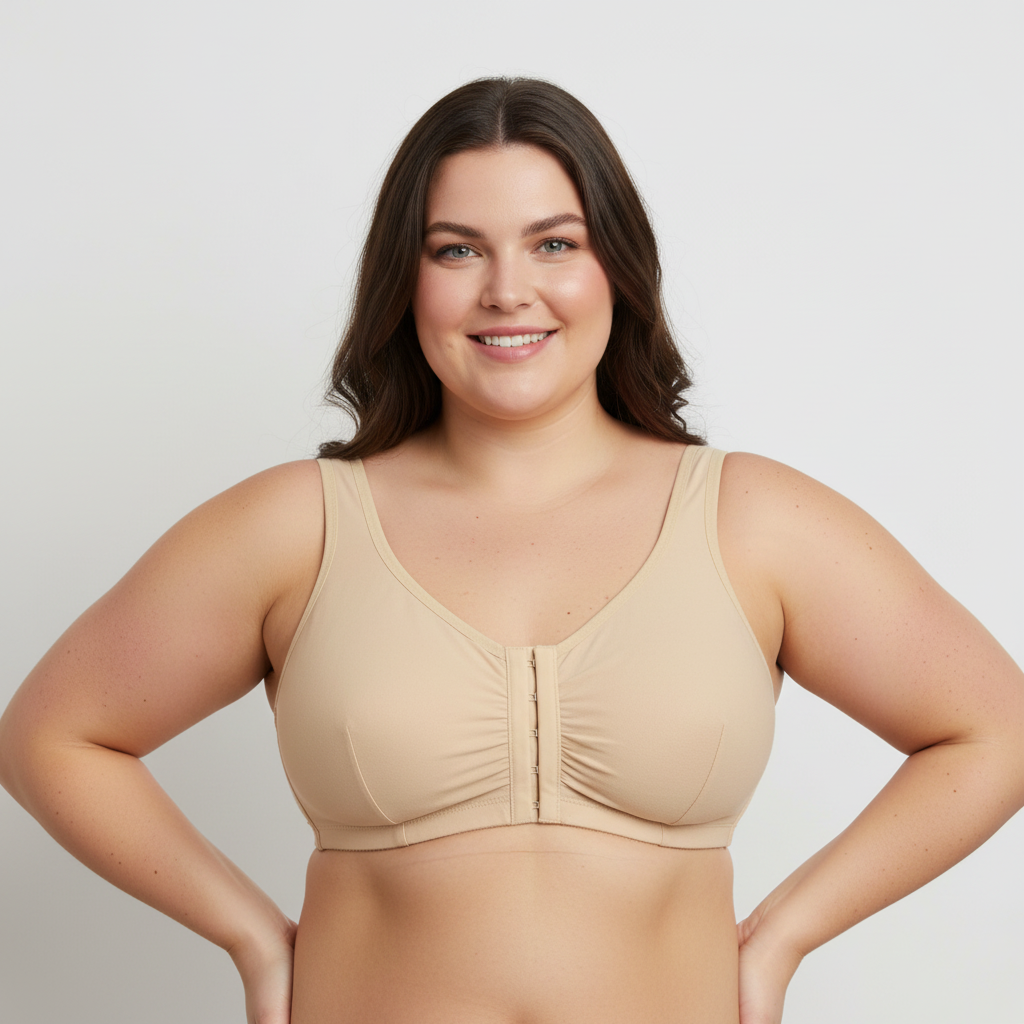 Triangle Amoena Beige