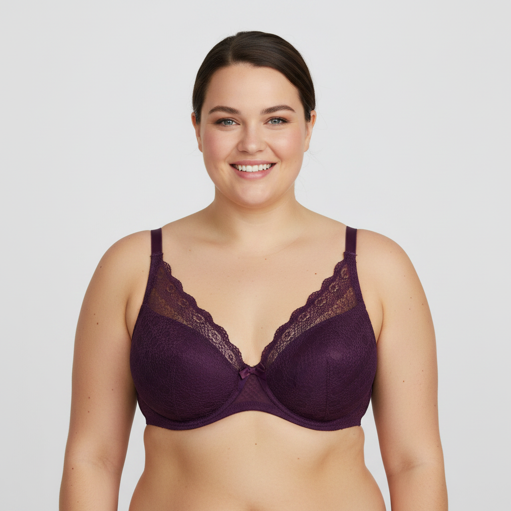 Triangle ETAM Violet