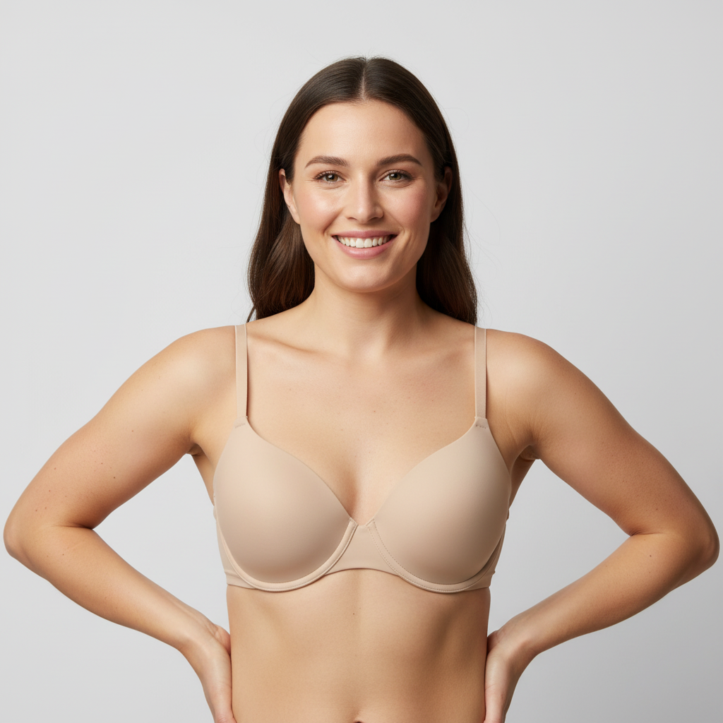 Corbeille ETAM Beige