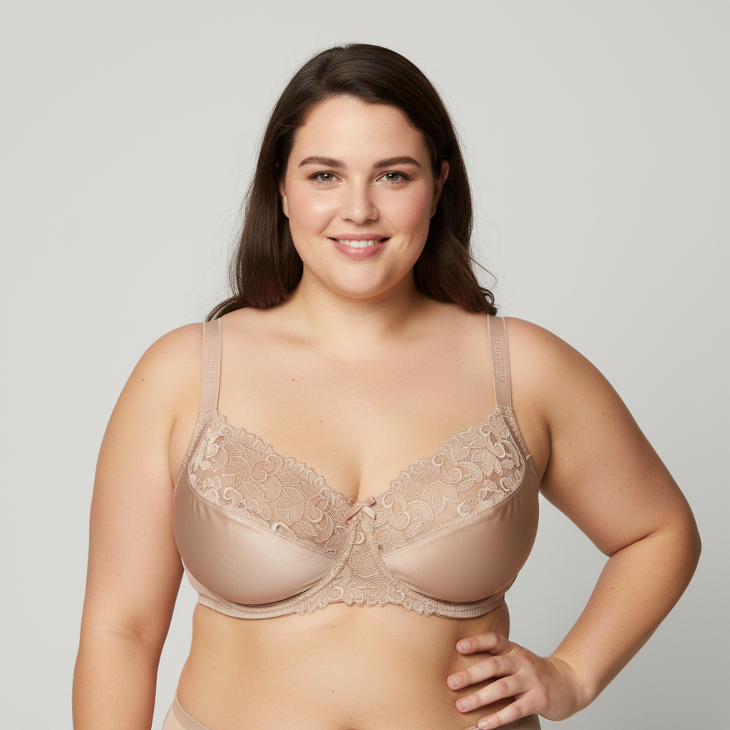 Bandeau Chantelle Beige
