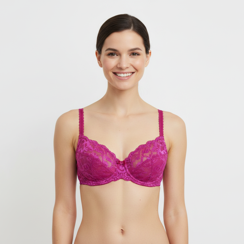 Emboîtant Darjeeling Violet
