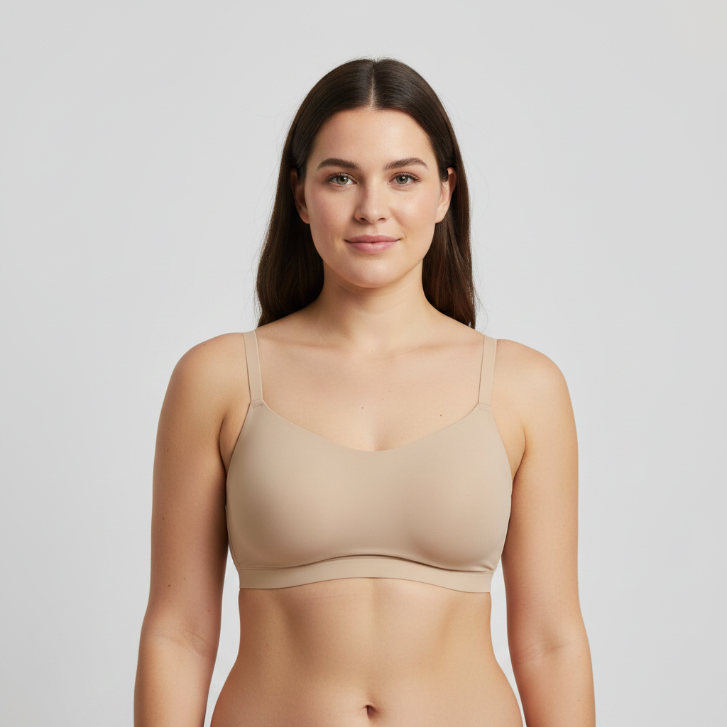 Brassière Chantelle Beige