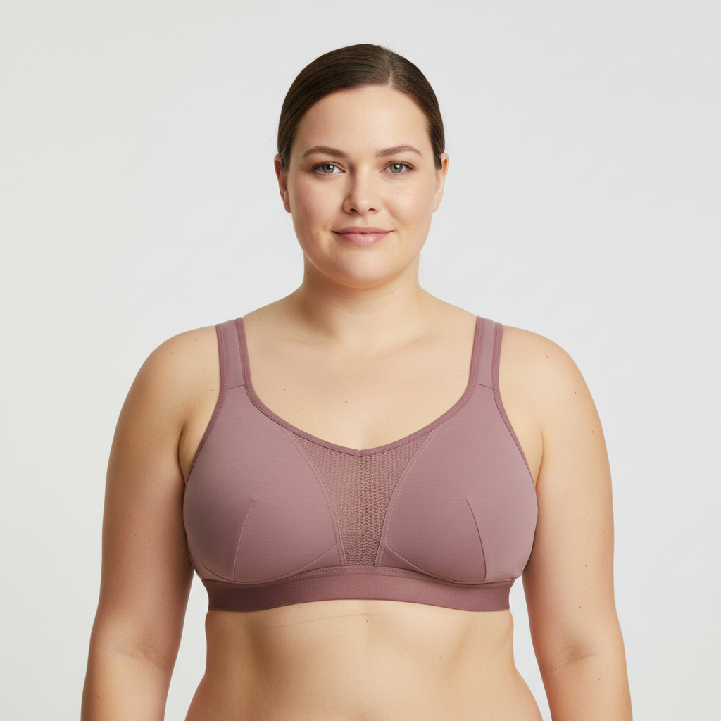 Brassière Kalenji Violet
