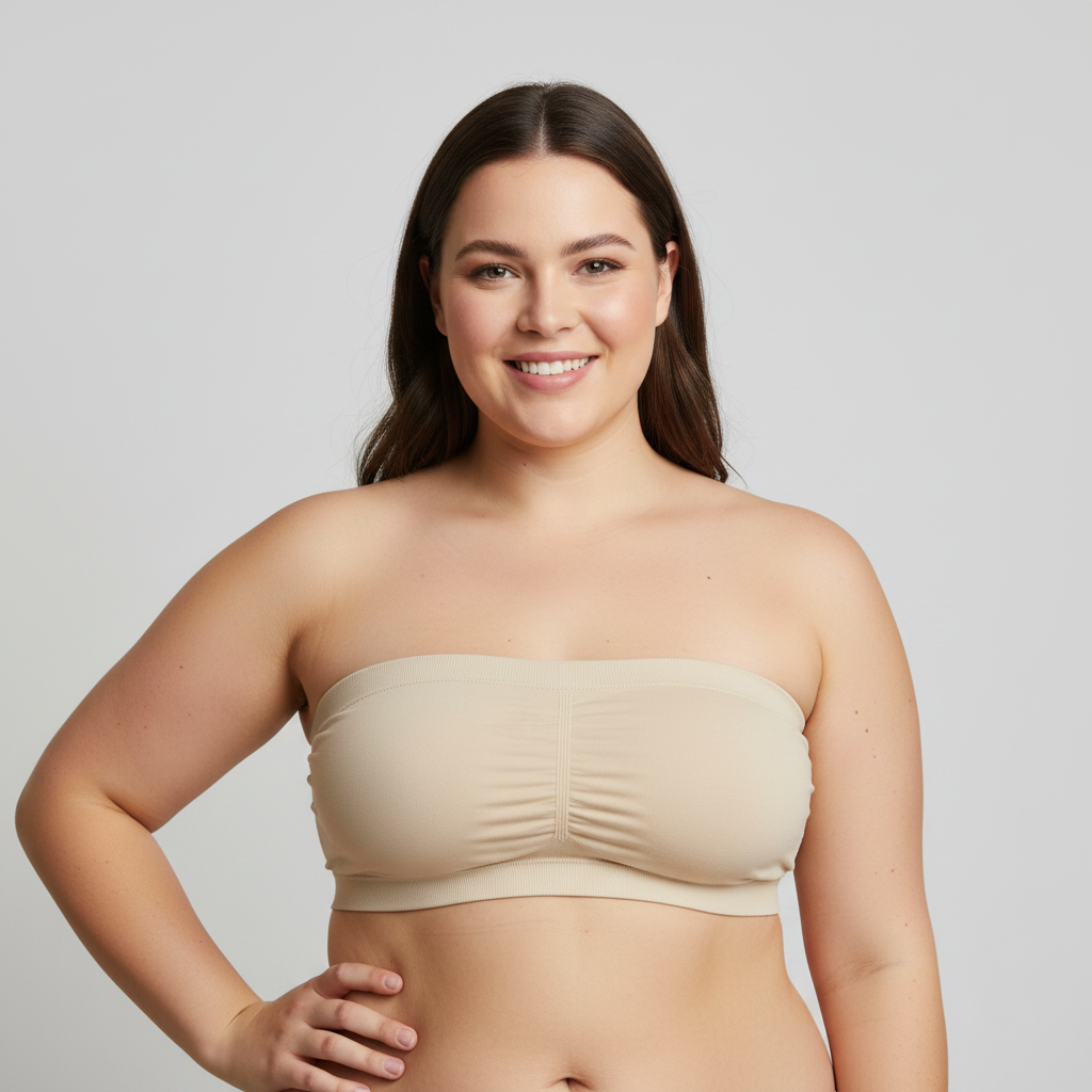 Bandeau Hana Beige