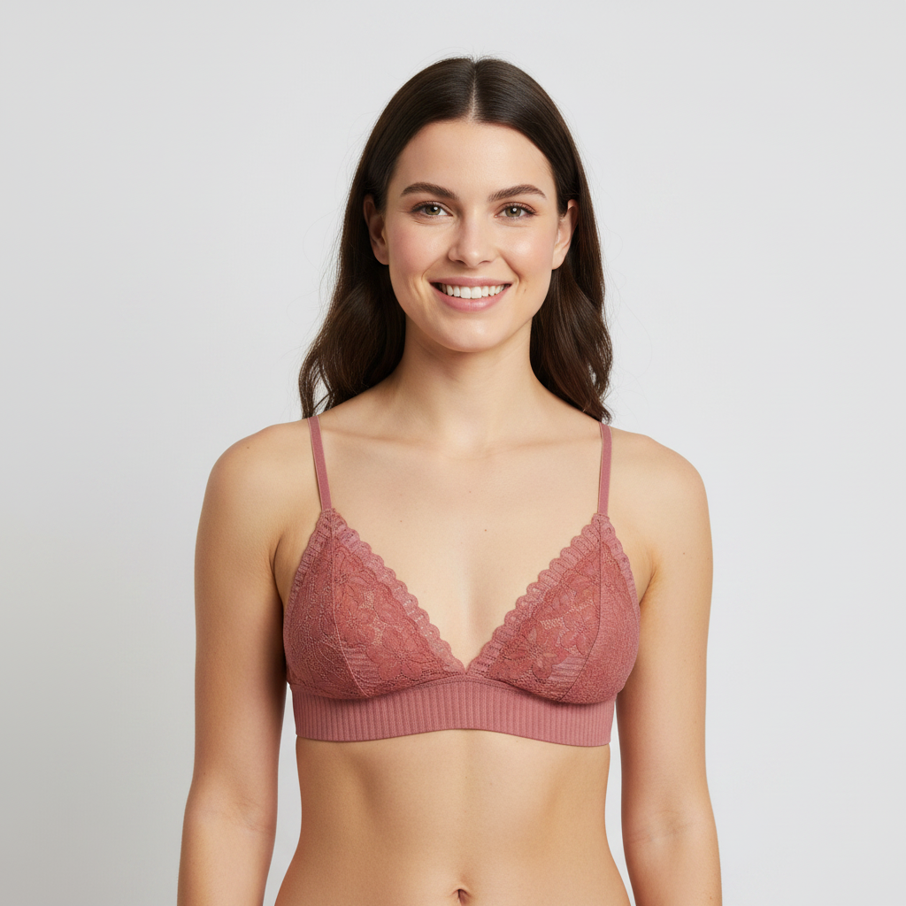 Triangle ETAM Rose