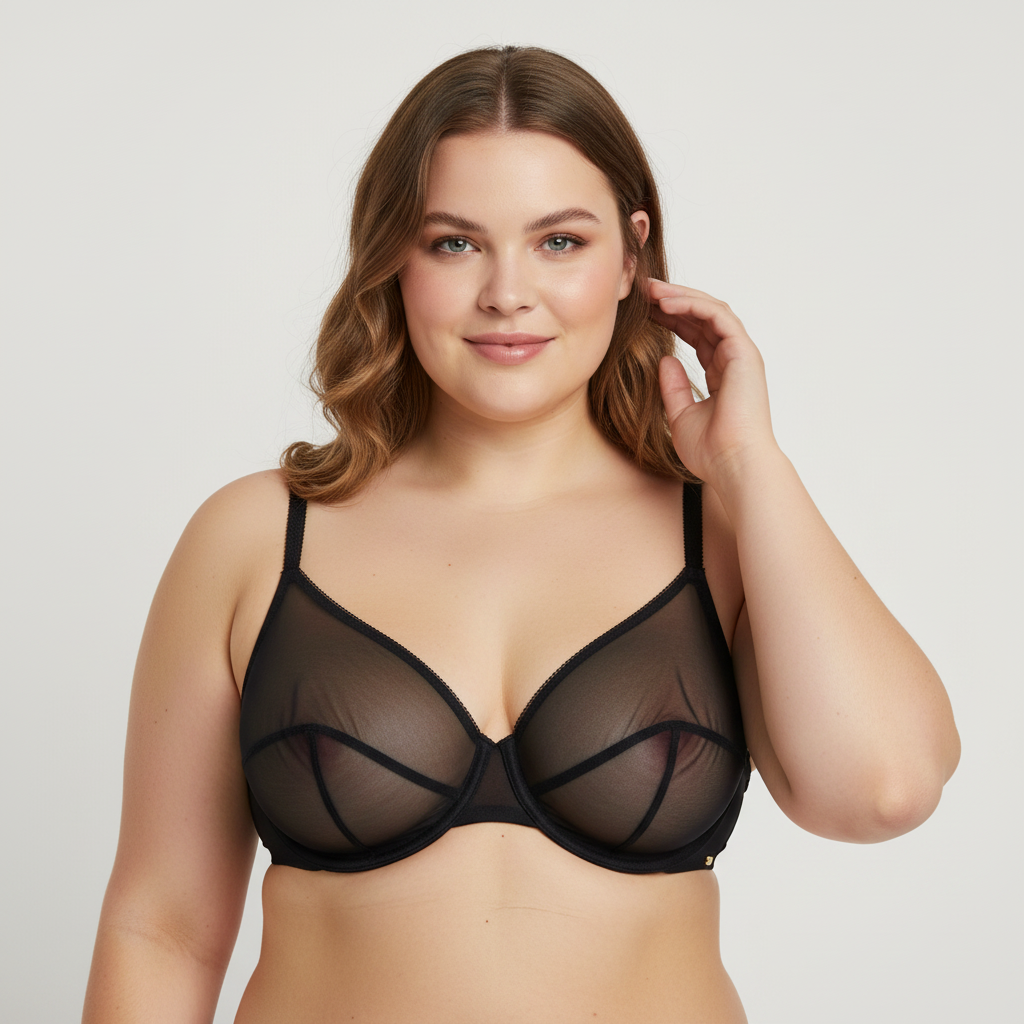 Triangle Gossard Noir