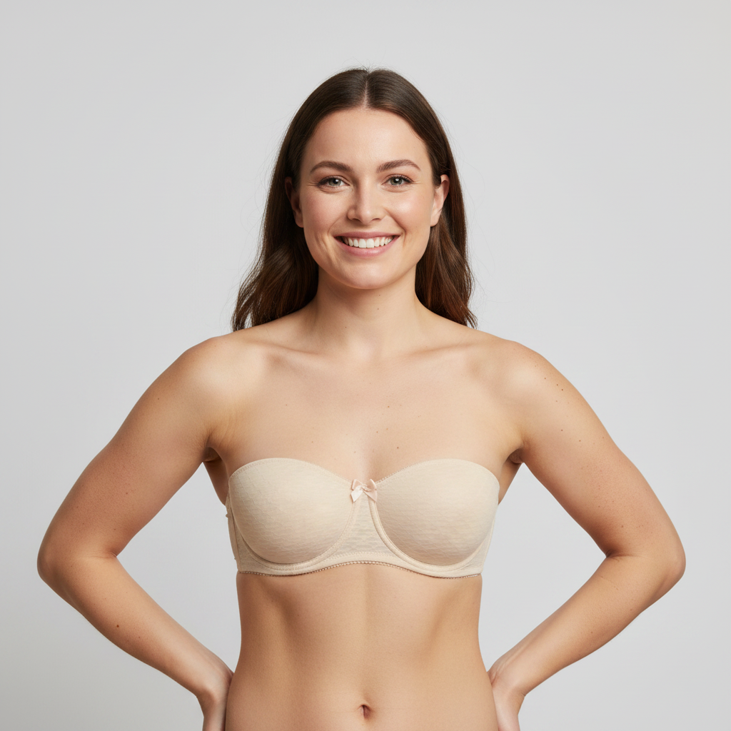 Bandeau ETAM Beige