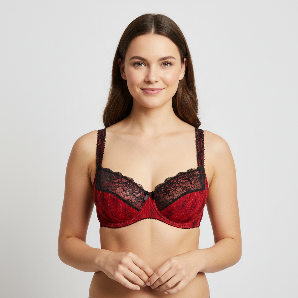 Emboîtant Chantal Thomass Rouge