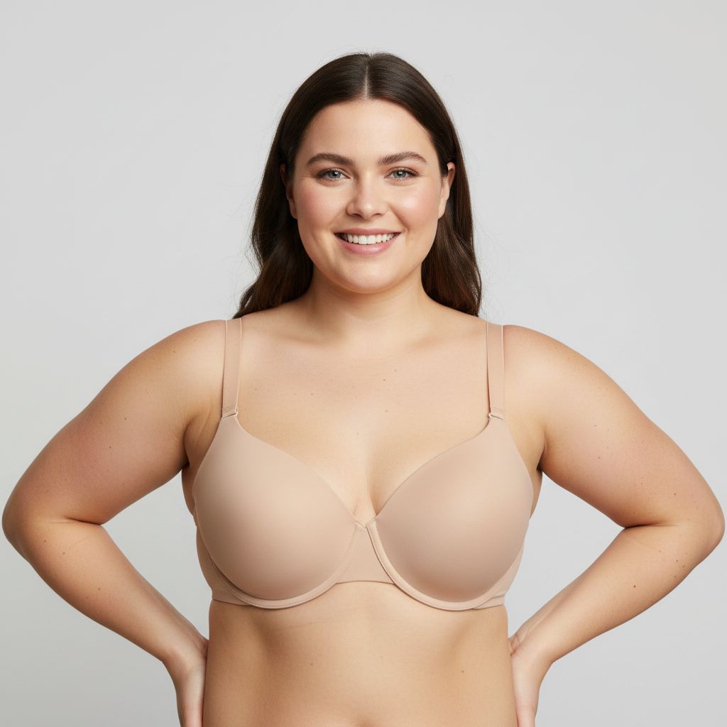 Basique RougeGorge Beige