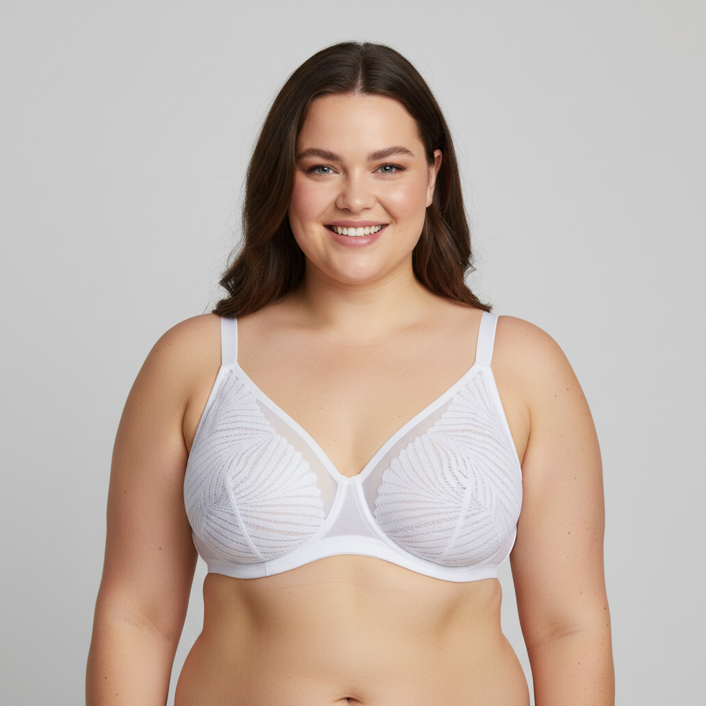 Soutien-gorge Well Blanc