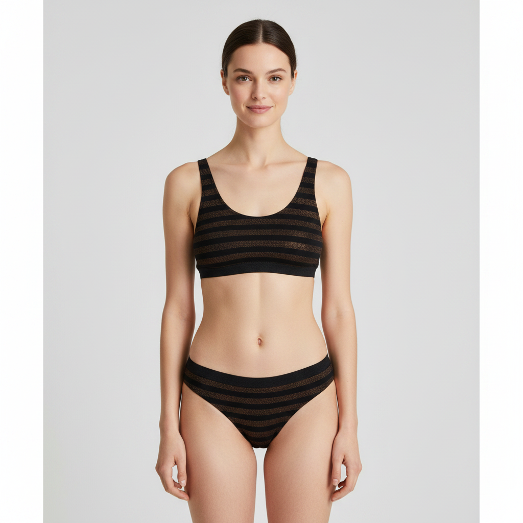 Culotte Intimissimi Marron
