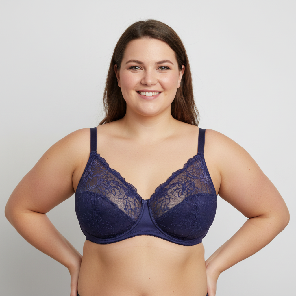 Soutien-gorge Triumph Bleu