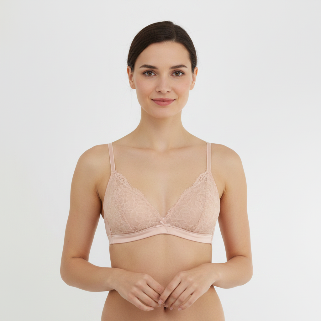 Soutien-gorge ETAM Rose