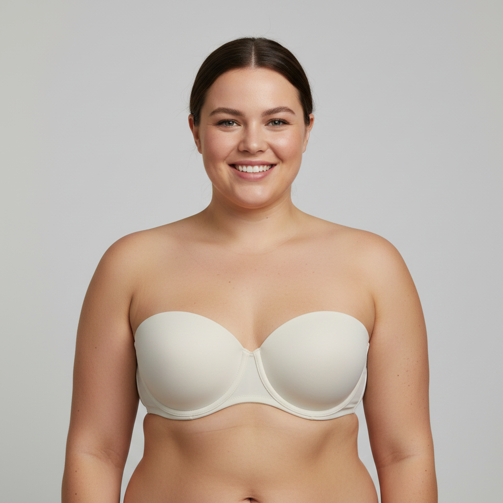 Soutien-gorge Françoise Saget Blanc