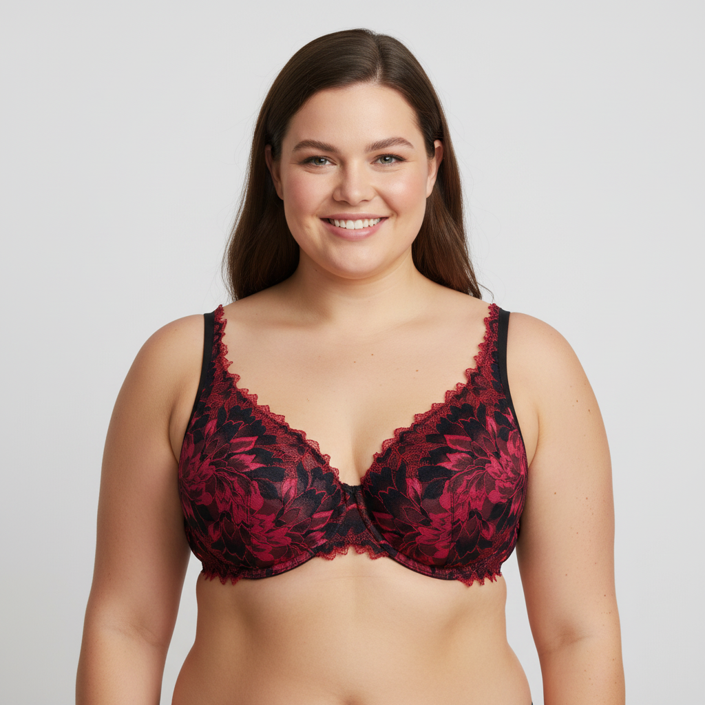 Soutien-gorge Well Noir