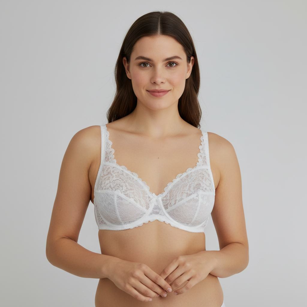 Soutien-gorge Blanc