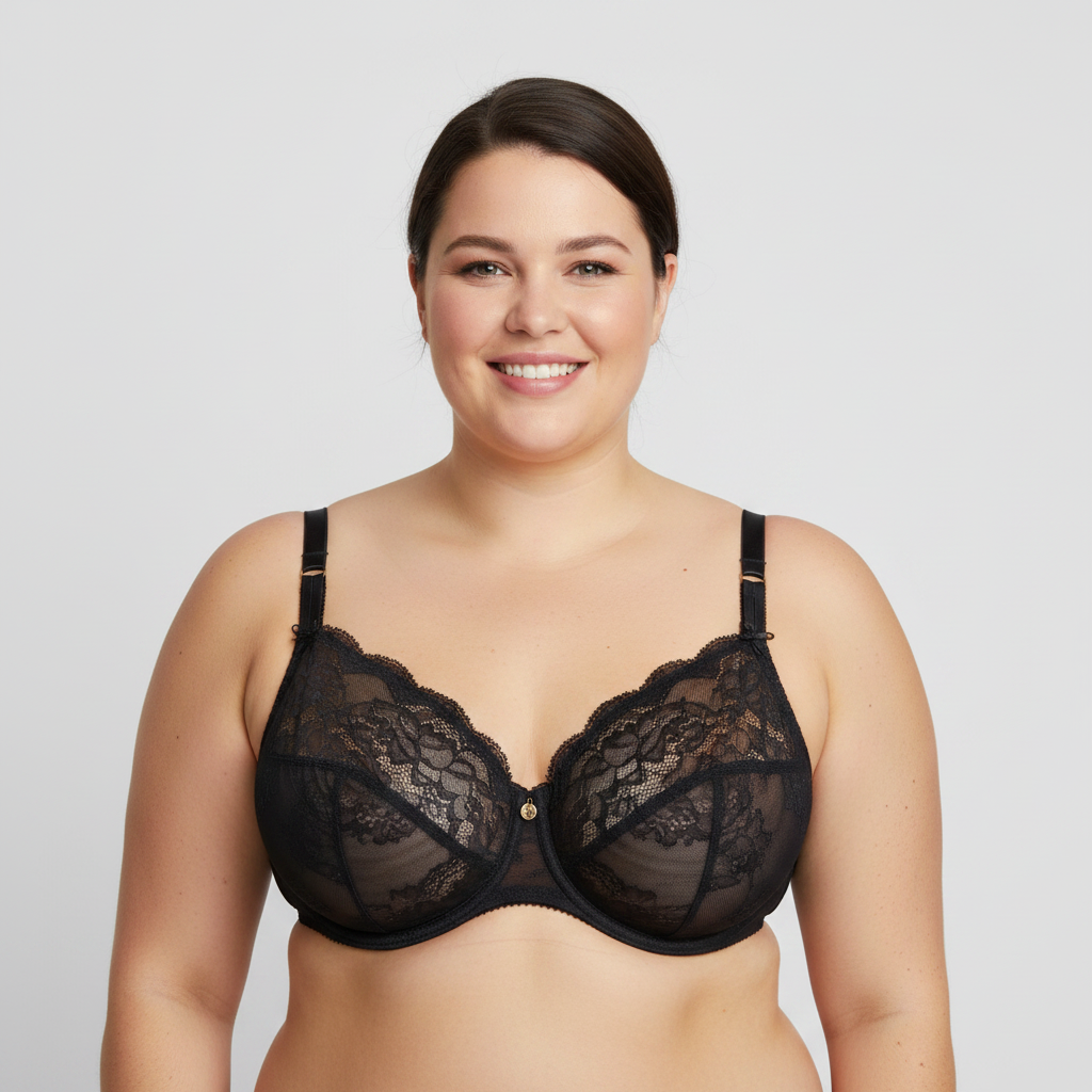 Soutien-gorge Chantelle Noir