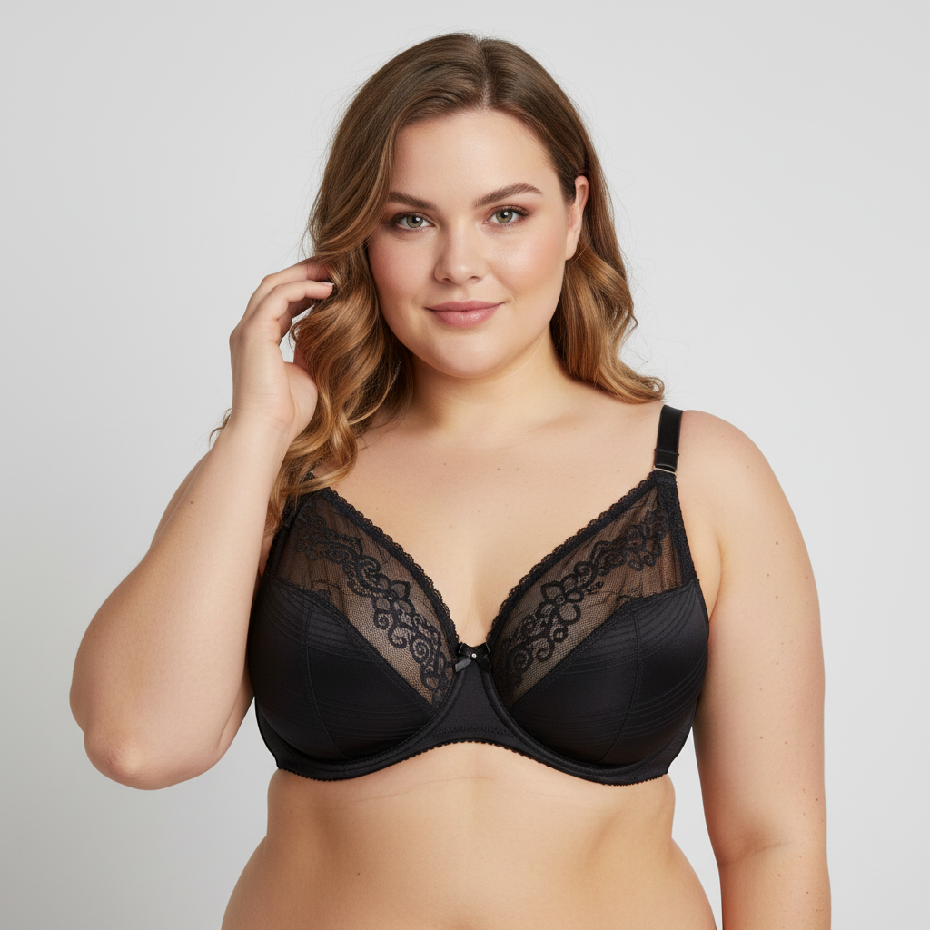 Soutien-gorge Passionata Noir