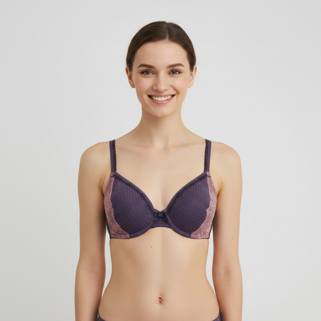 Soutien-gorge Variance Violet
