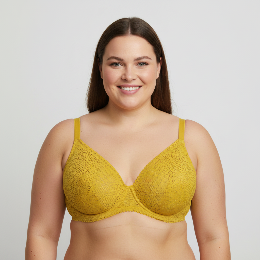 Soutien-gorge Passionata Jaune