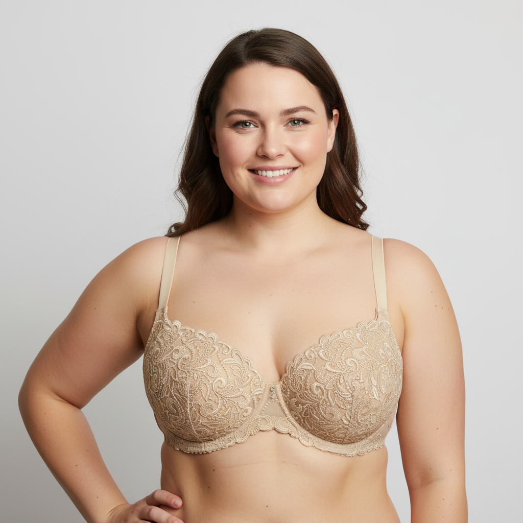 Soutien-gorge Lise Charmel Jaune