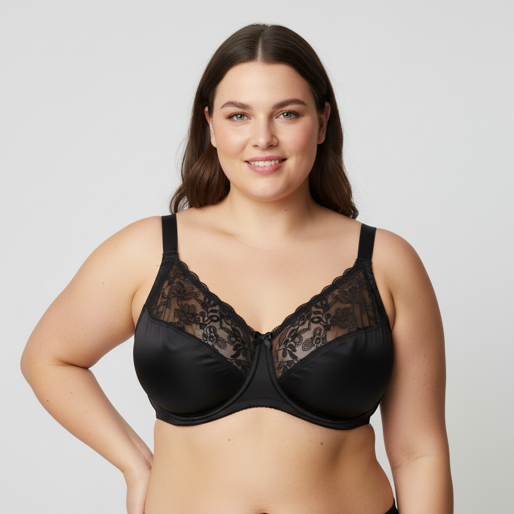 Soutien-gorge Felina Noir
