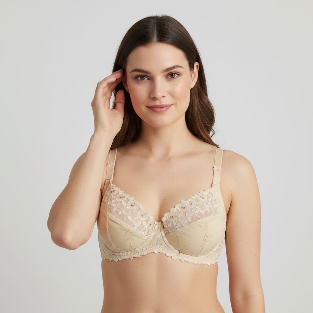 Soutien-gorge Playtex Jaune