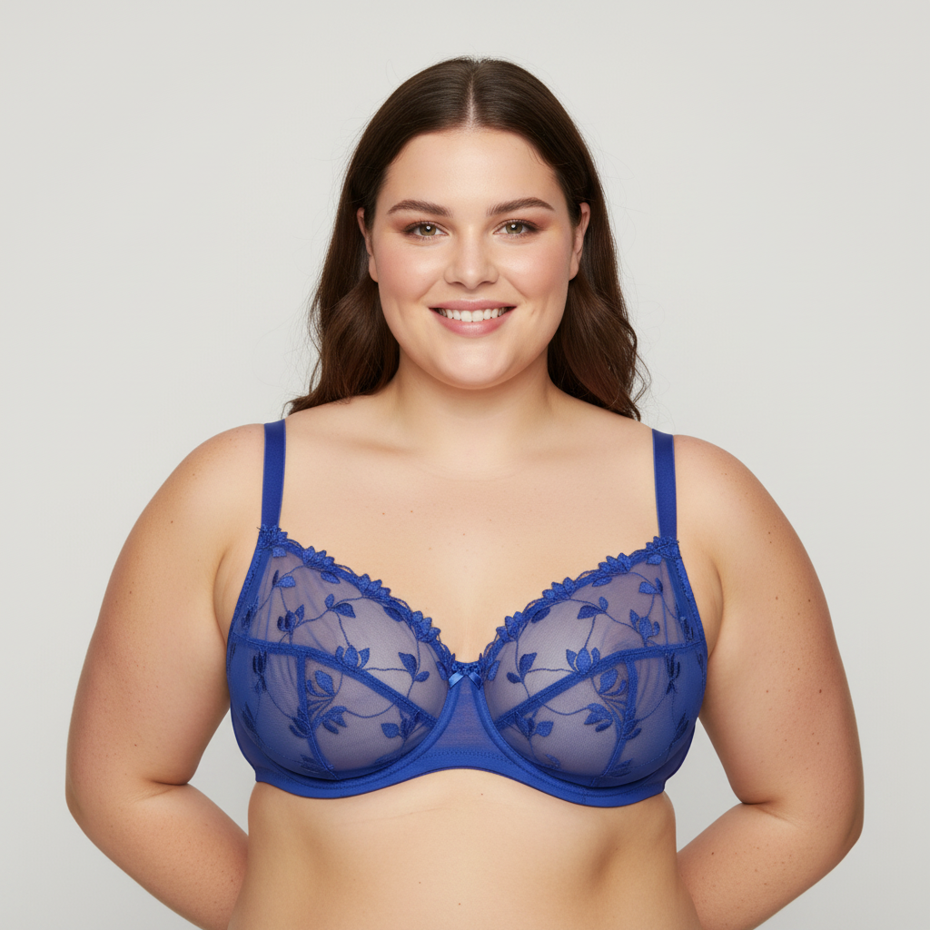 Soutien-gorge ETAM Bleu