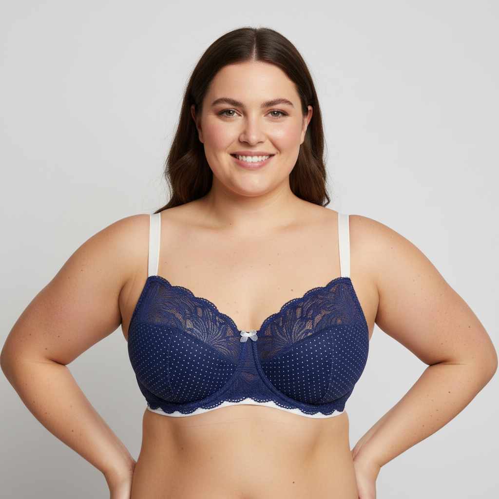 Soutien-gorge Daniel Hechter Bleu