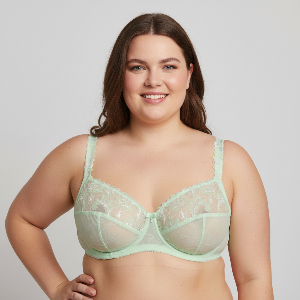 Soutien-gorge Maison Lejaby Vert