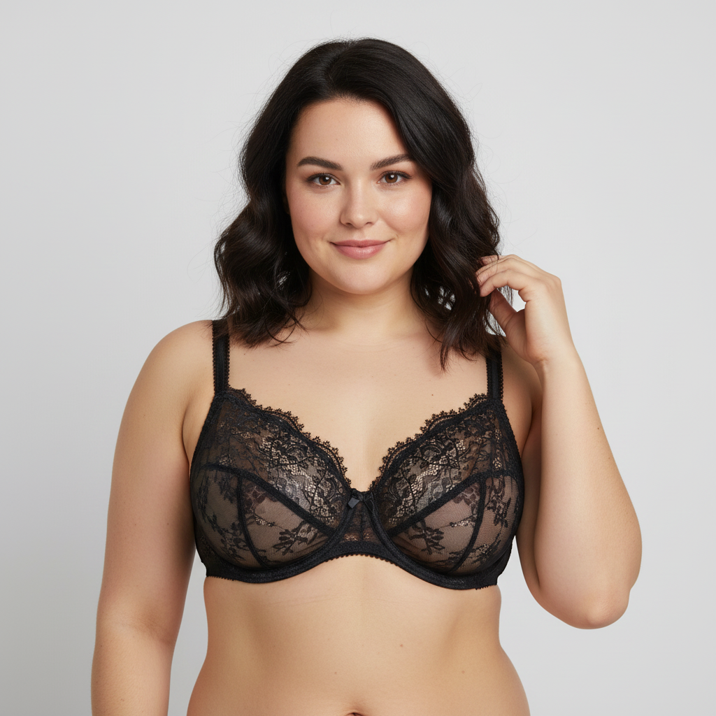 Soutien-gorge Triumph Noir