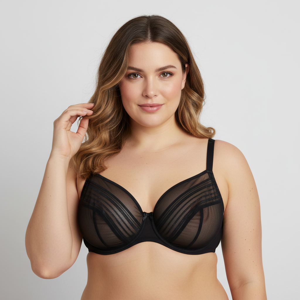 Soutien-gorge Chantelle Noir