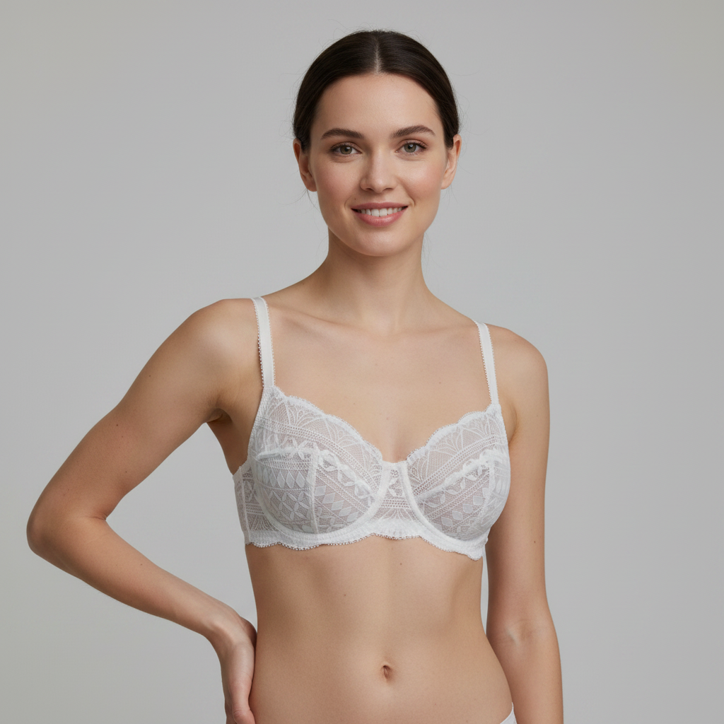 Soutien-gorge ETAM Blanc