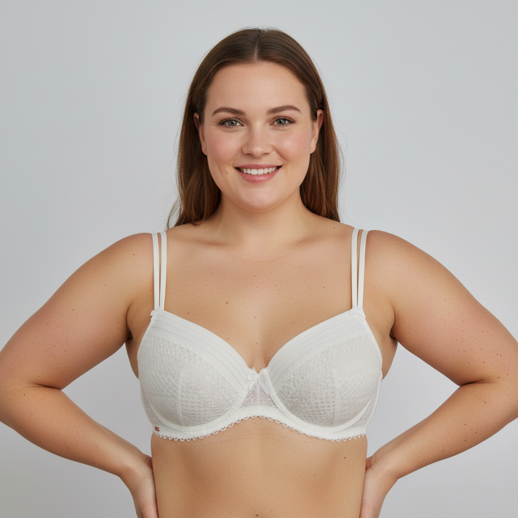 Soutien-gorge Valege Blanc