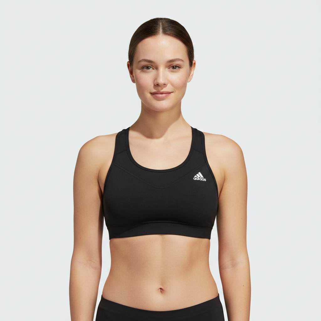 Brassière Adidas Noir