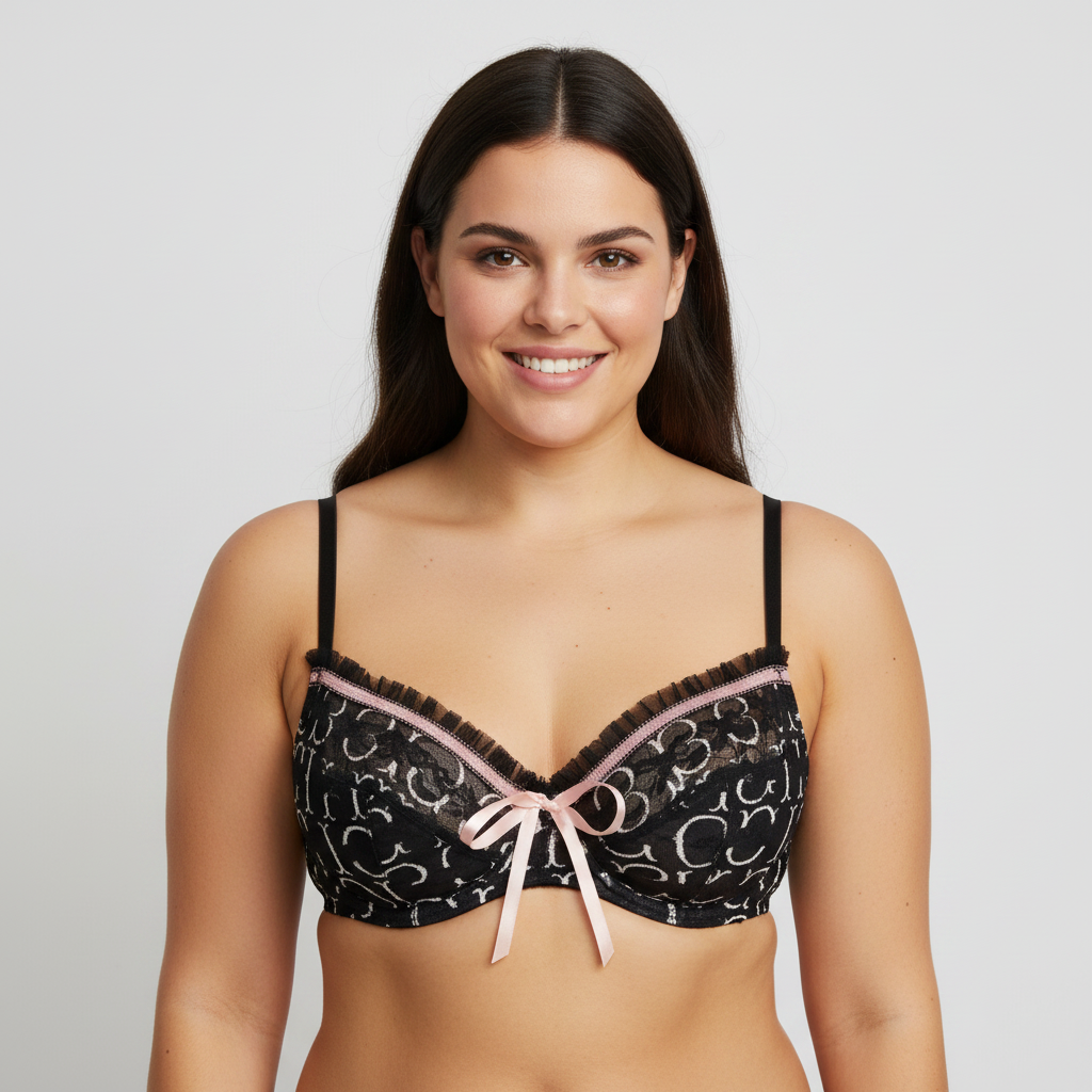 Soutien-gorge Chantal Thomass Noir