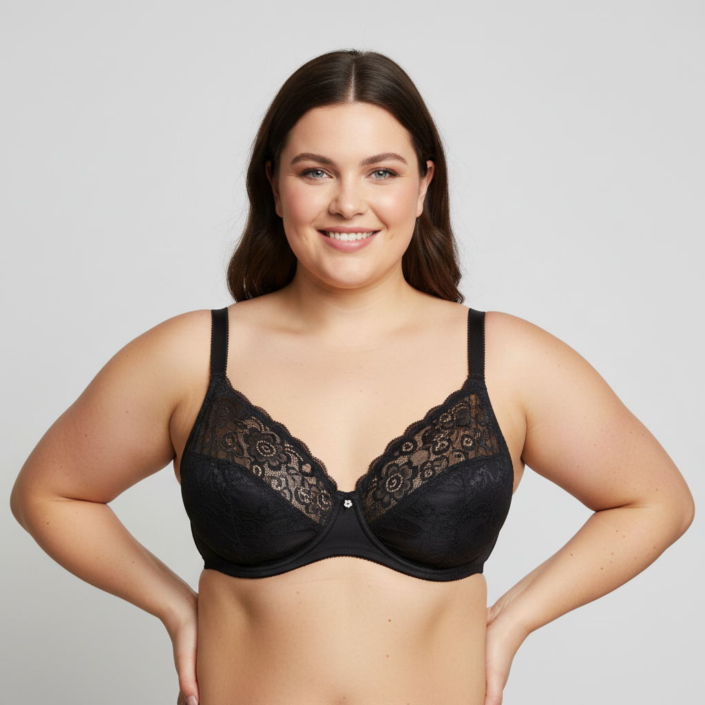 Soutien-gorge Triumph Noir
