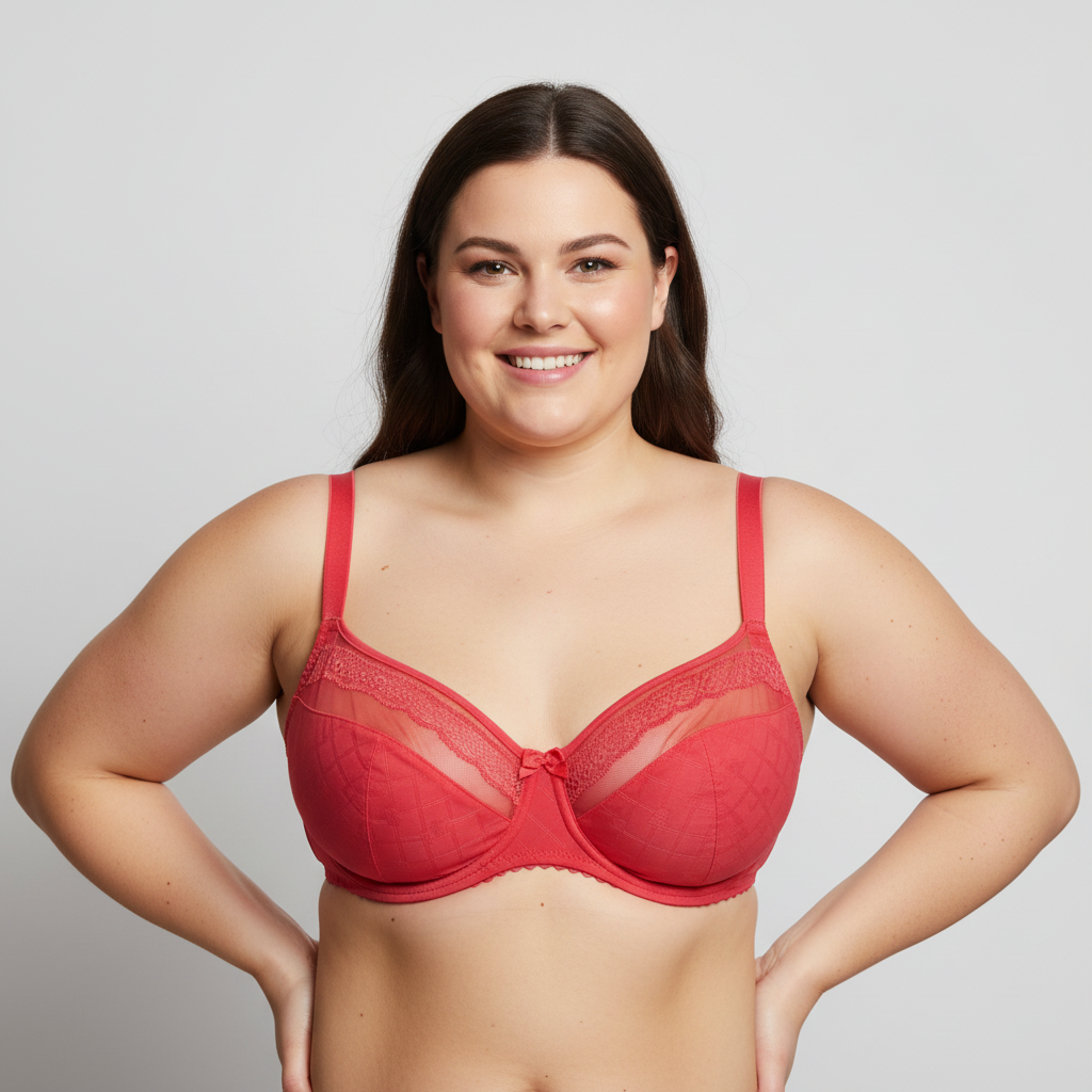 Soutien-gorge Sans Complexe Rose