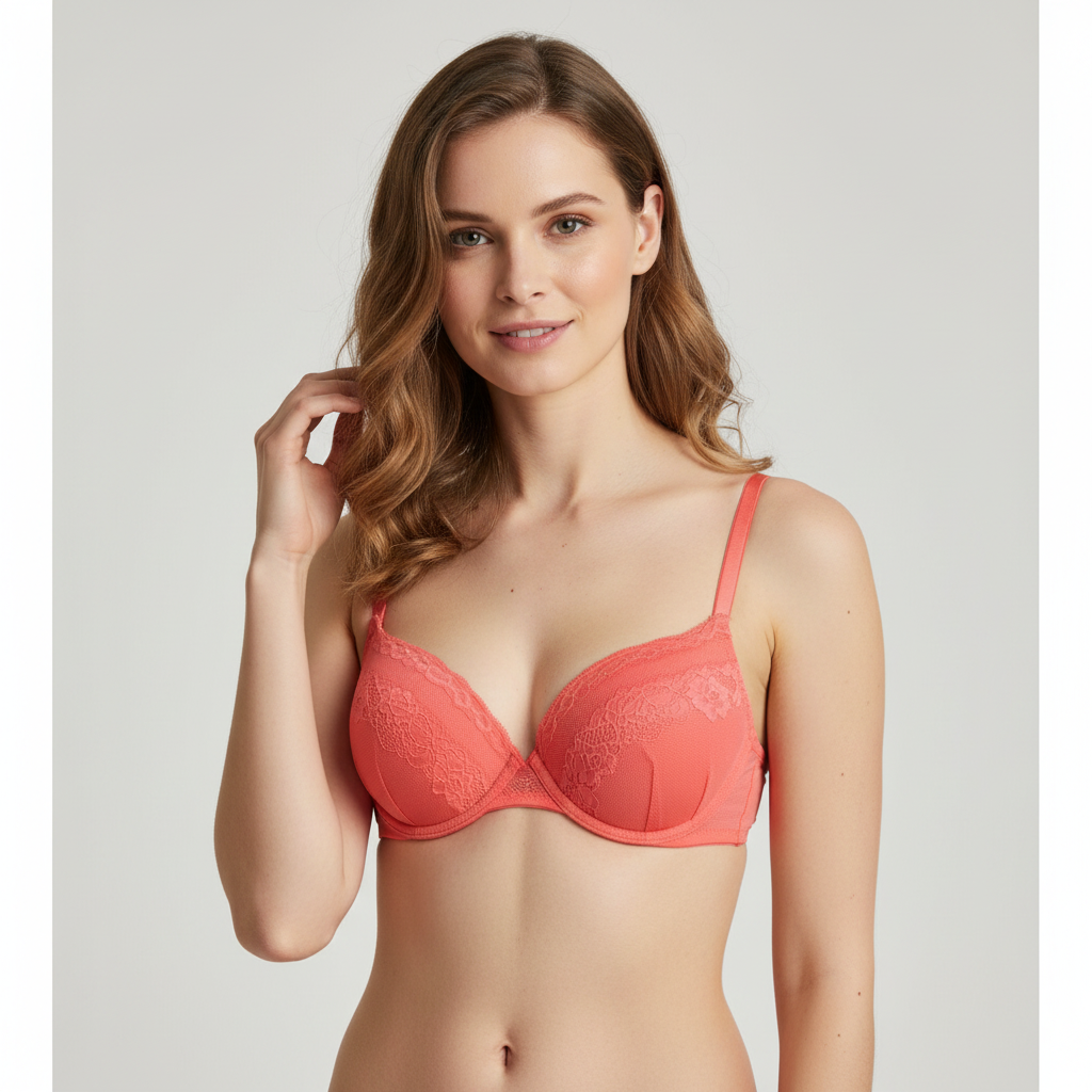 Soutien-gorge Billet doux Rose